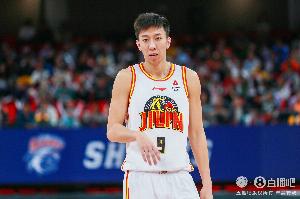 CBA官网更新自由球员名单:新增丁皓然 删减苏若禹 仍为10人在列