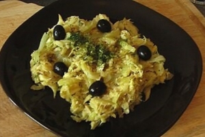 奥莱报:C罗最爱的美食是黄金鳕鱼 他平常会避开吃预制食品